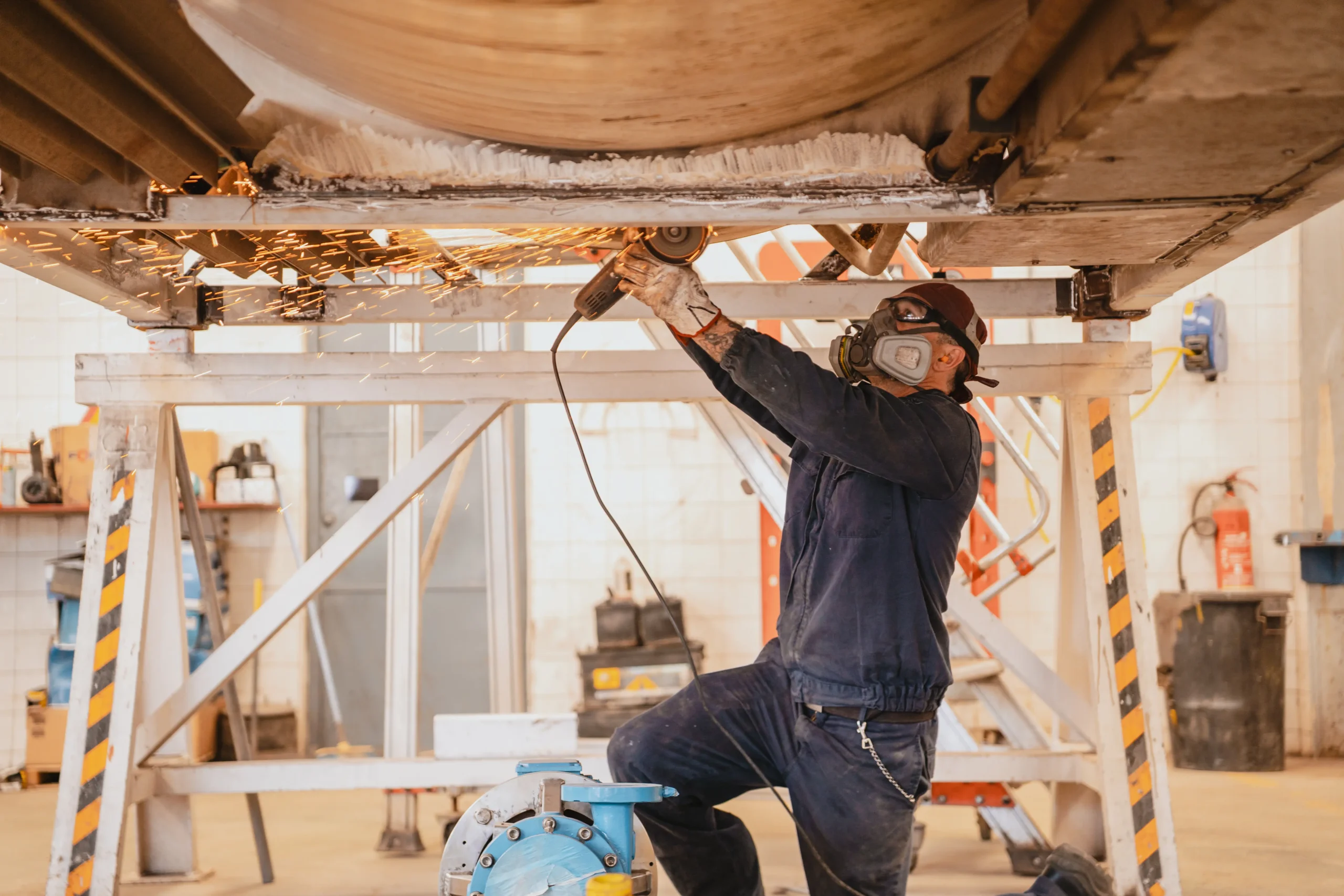 Soldadura y Fabricación